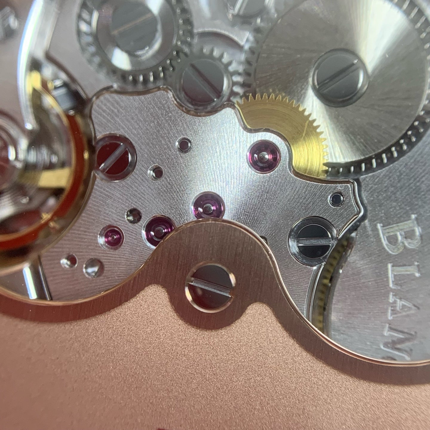 Blancpain Fifty Fathoms 43 mm 5000 36S30 B52A