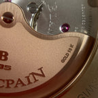 Blancpain Fifty Fathoms 43 mm 5000 36S30 B52A