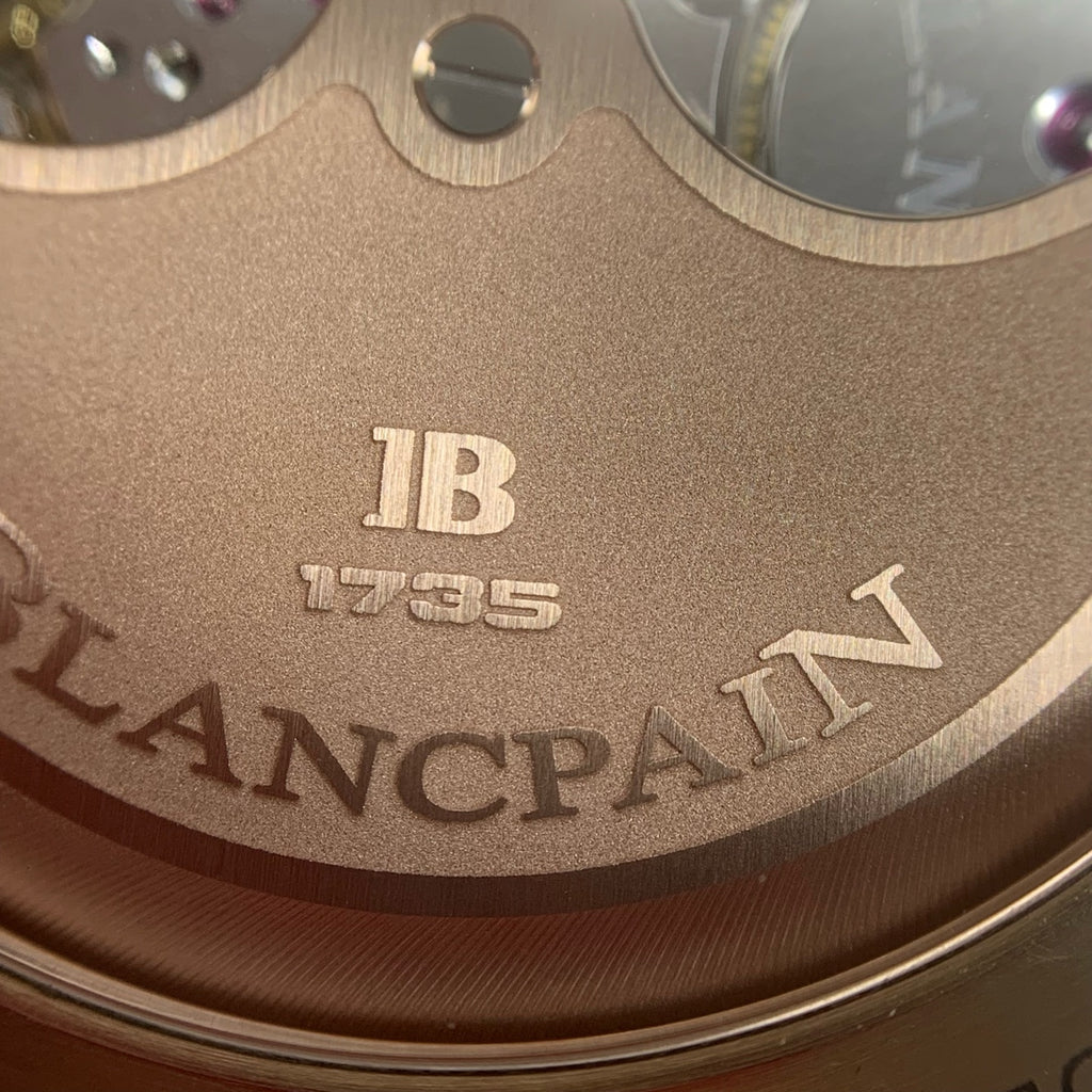 Blancpain Fifty Fathoms 43 mm 5000 36S30 B52A
