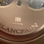Blancpain Fifty Fathoms 43 mm 5000 36S30 B52A
