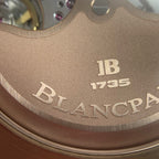 Blancpain Fifty Fathoms 43 mm 5000 36S30 B52A