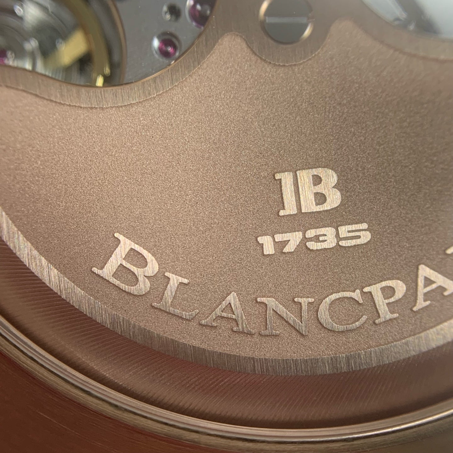 Blancpain Fifty Fathoms 43 mm 5000 36S30 B52A