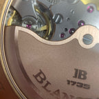 Blancpain Fifty Fathoms 43 mm 5000 36S30 B52A