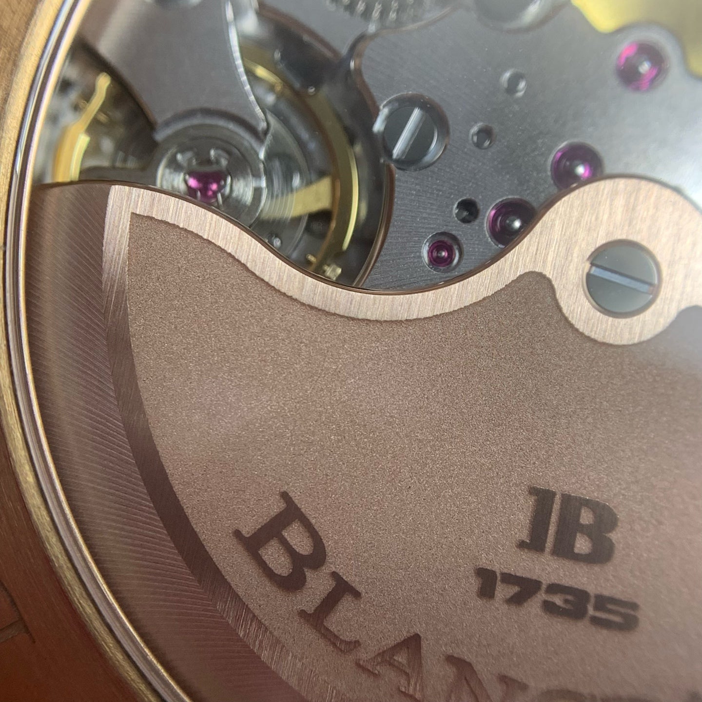 Blancpain Fifty Fathoms 43 mm 5000 36S30 B52A