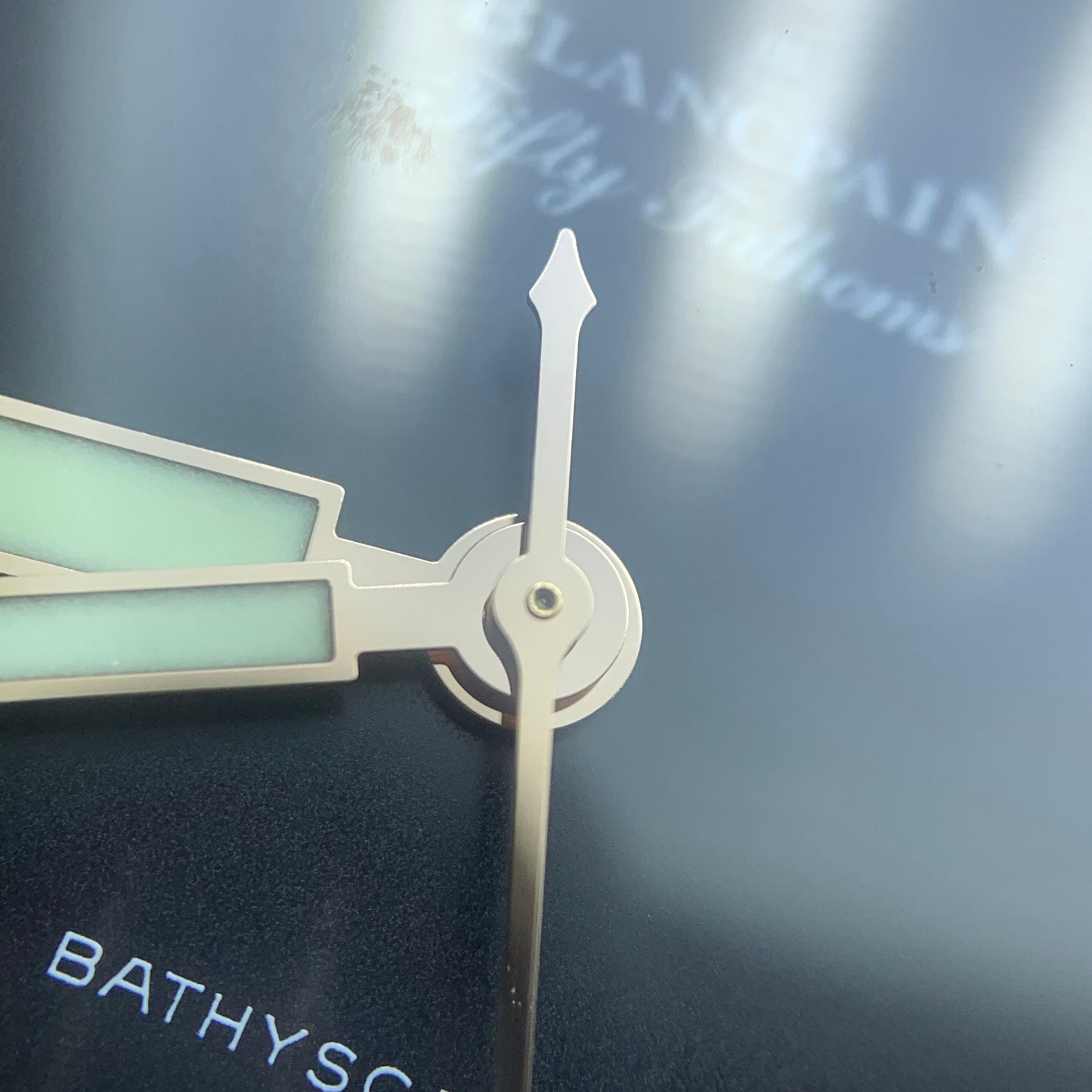 Blancpain Fifty Fathoms 43 mm 5000 36S30 B52A