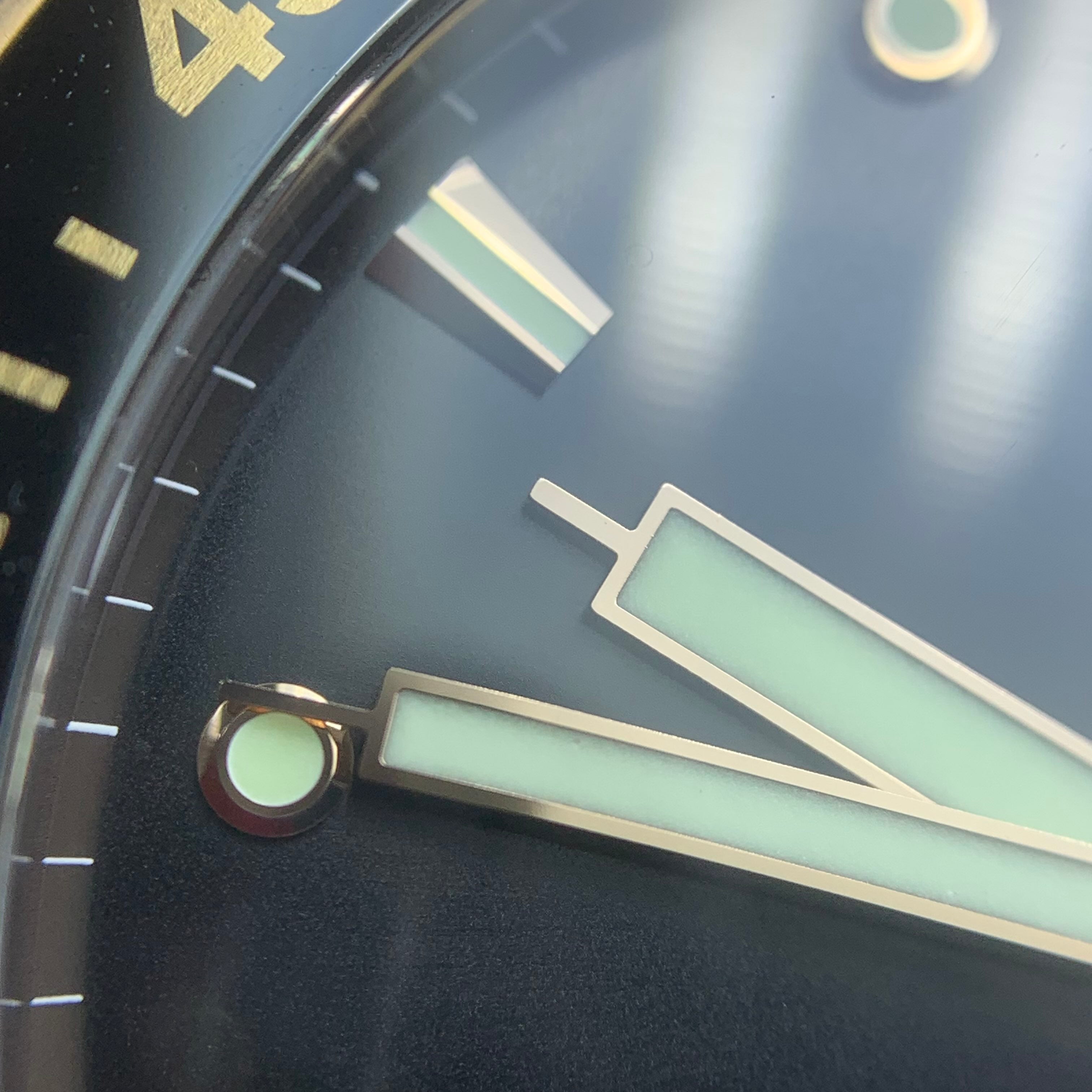 Blancpain Fifty Fathoms 43 mm 5000 36S30 B52A
