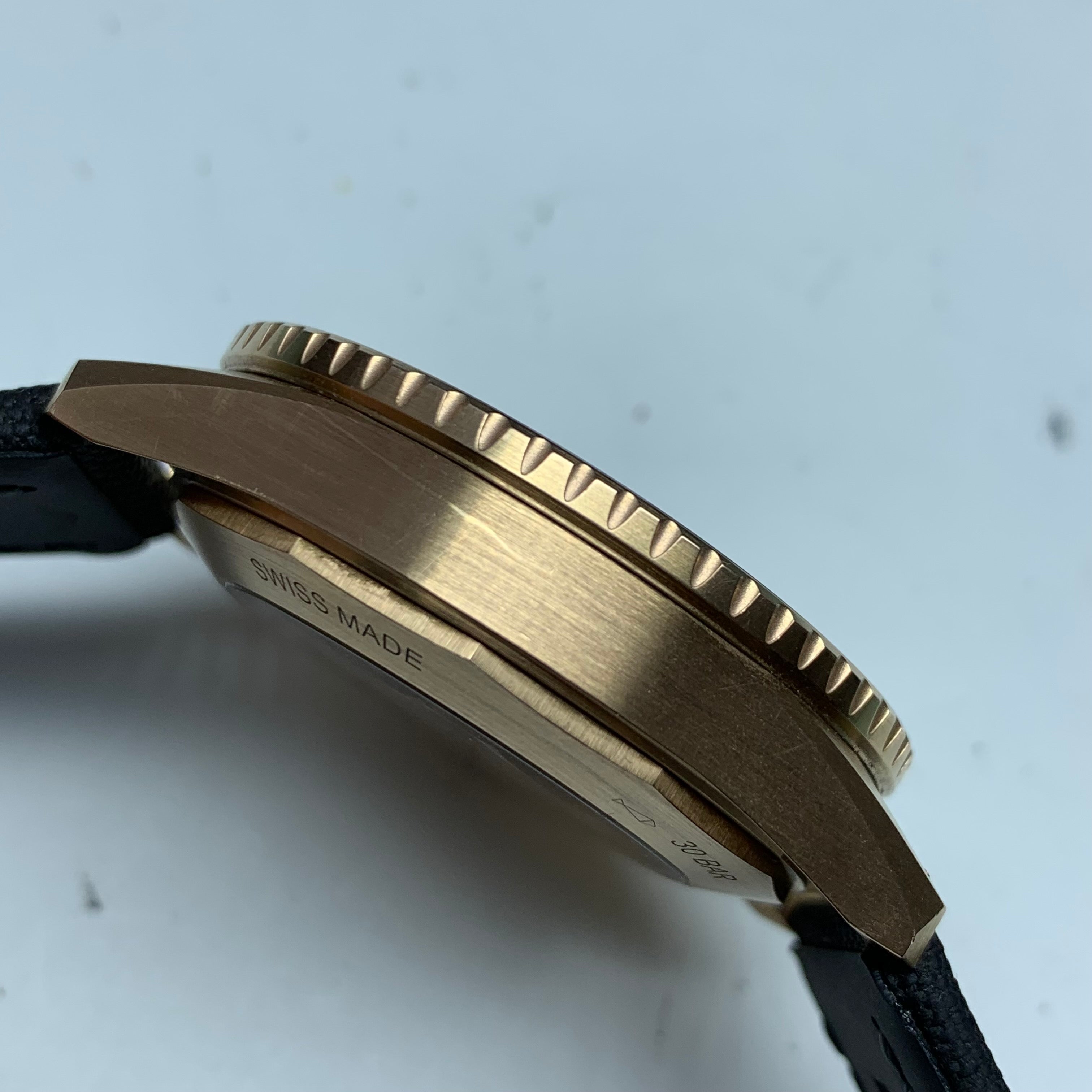 Blancpain Fifty Fathoms 43 mm 5000 36S30 B52A