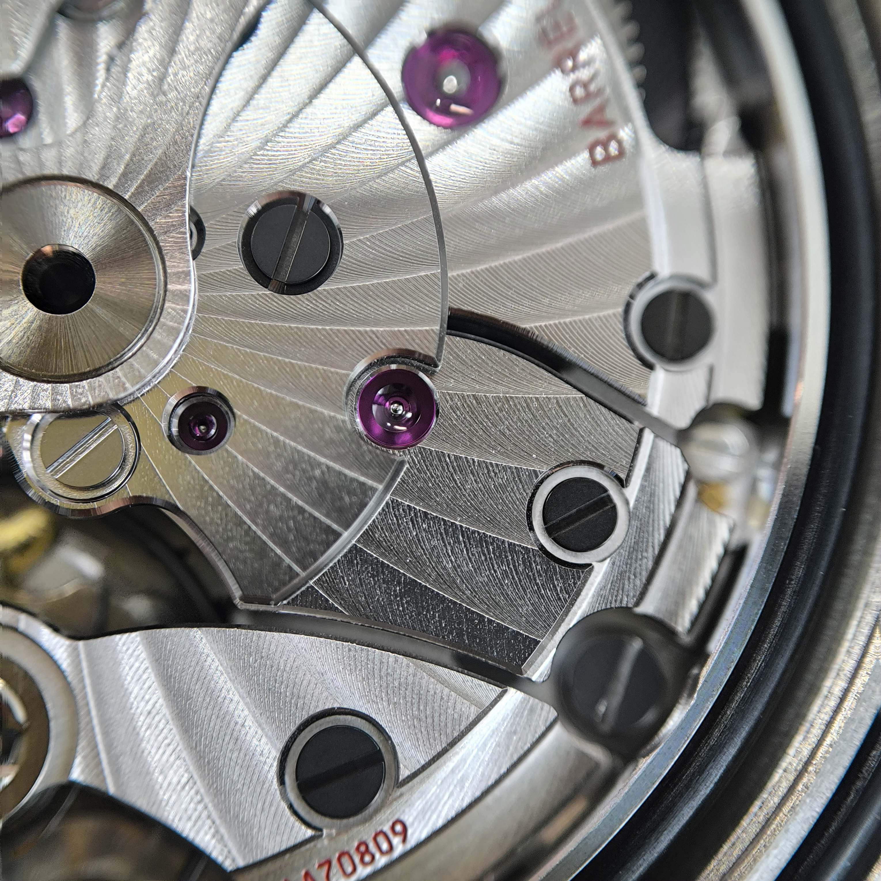Omega Seahorse Series 42 millimeters 21730422101003