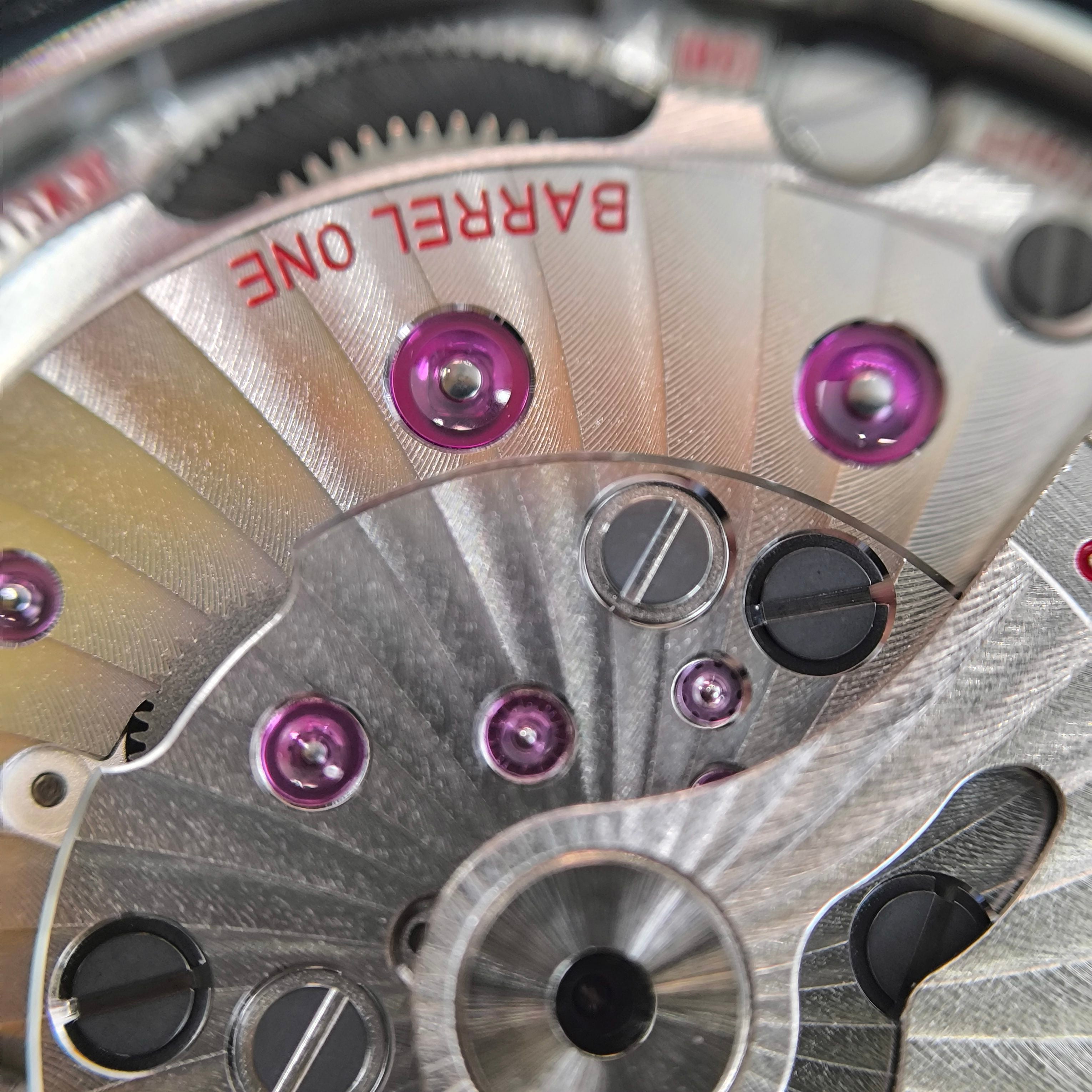 Omega Seahorse Series 42 millimeters 21730422101003