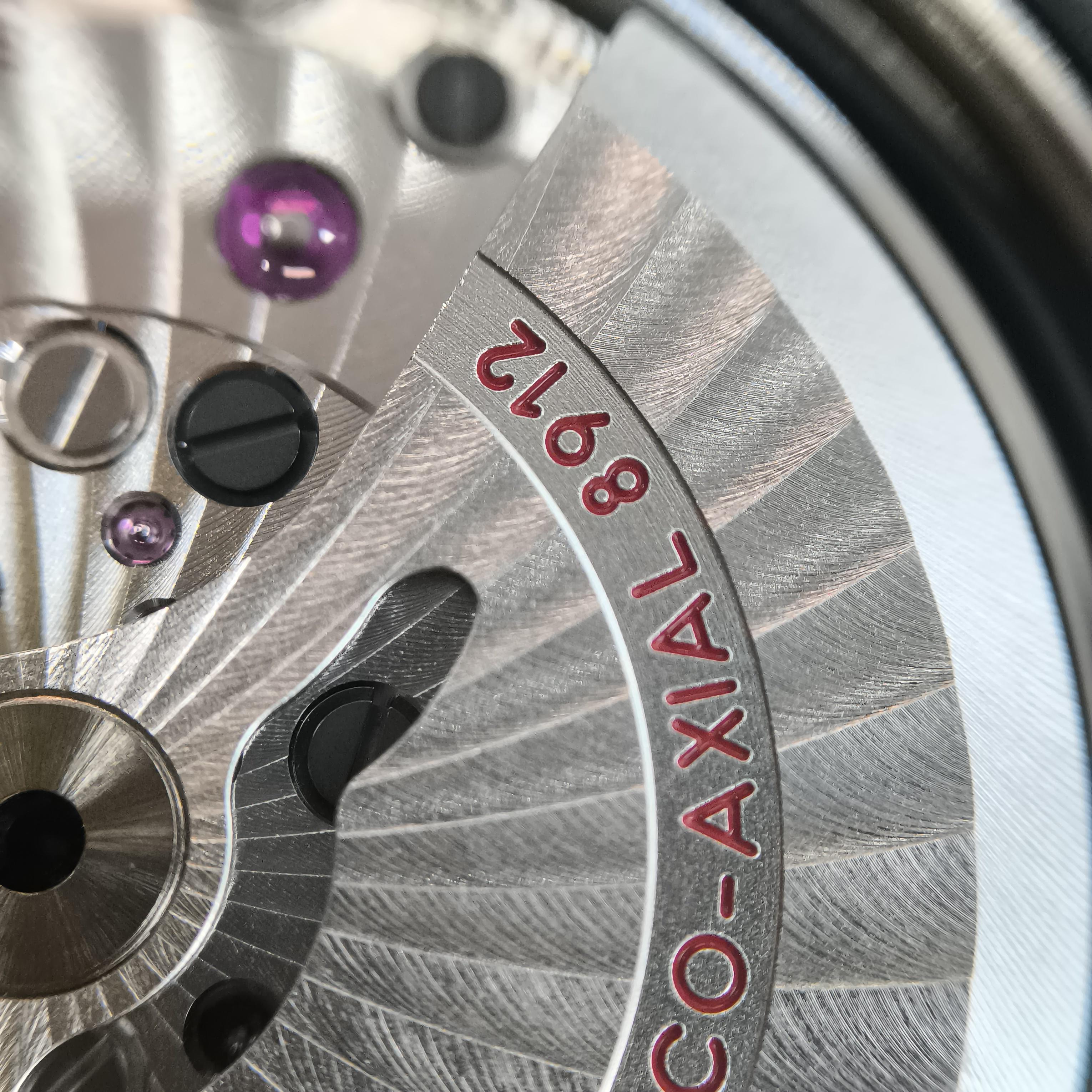 Omega Seahorse Series 42 millimeters 21730422101003