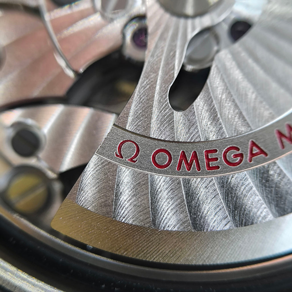 Omega Seahorse Series 42 millimeters 21730422101003
