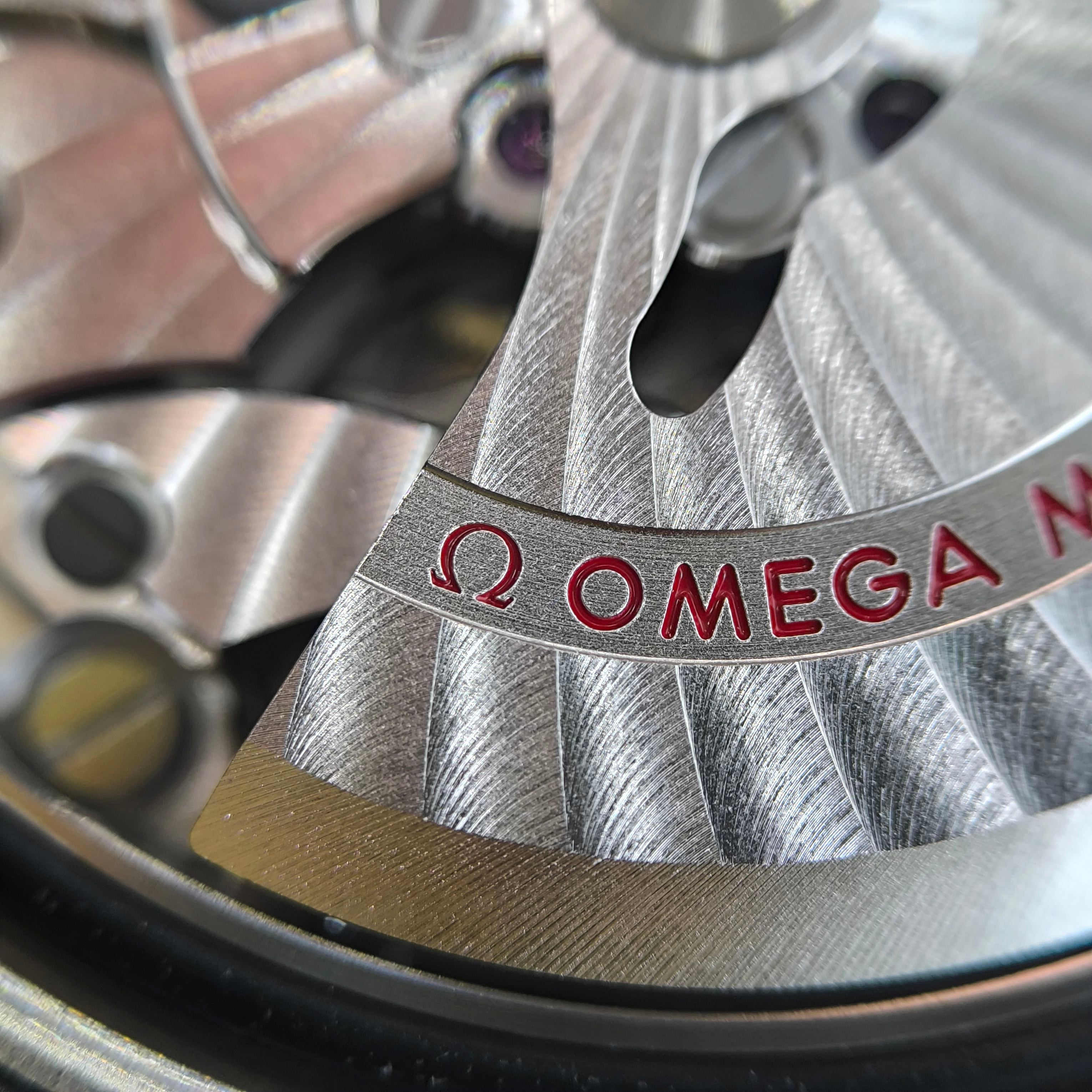 Omega Seahorse Series 42 millimeters 21730422101003