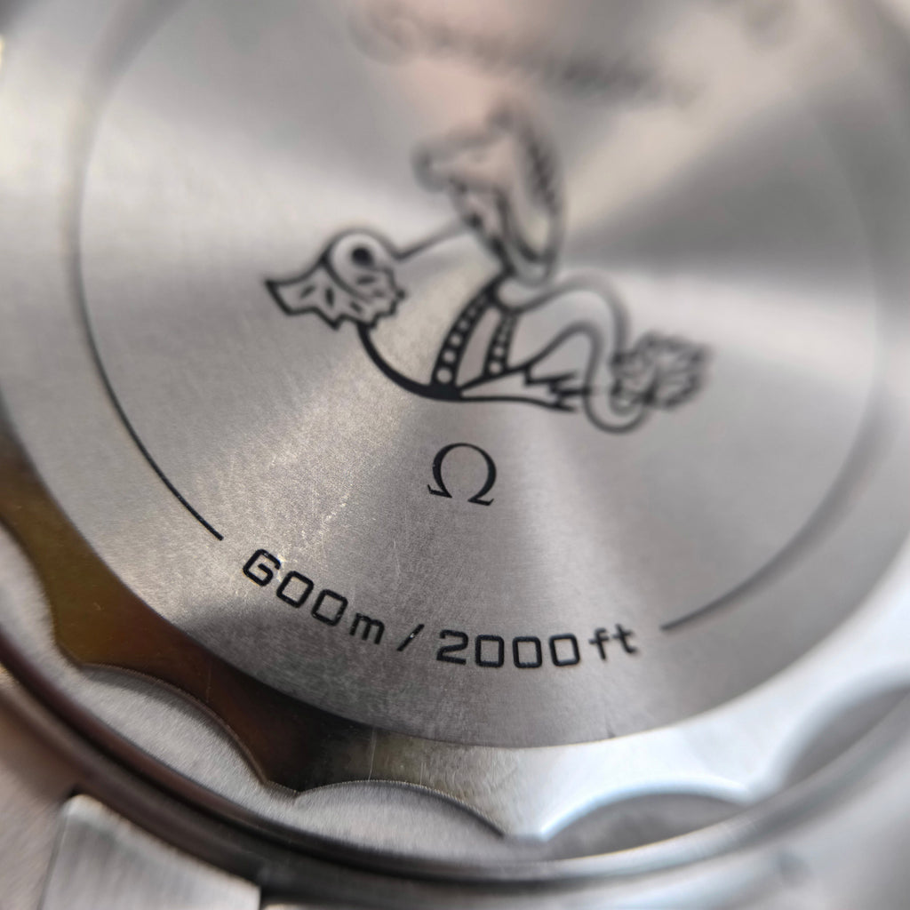 Omega Seahorse Series 42 millimeters 21730422101003