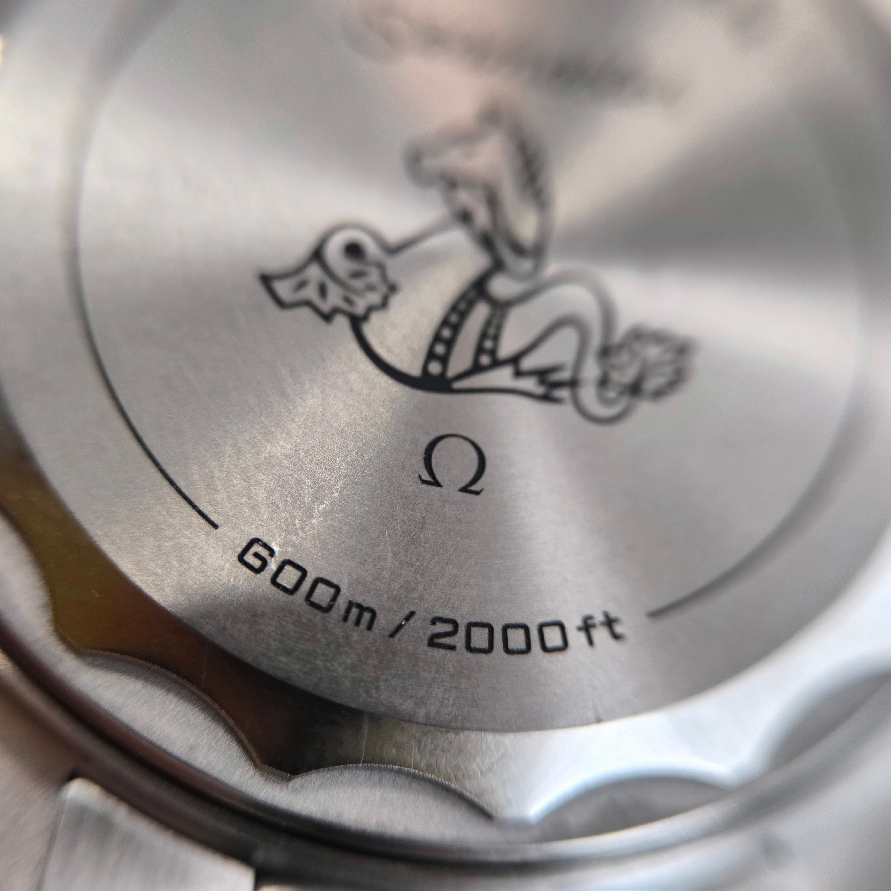 Omega Seahorse Series 42 millimeters 21730422101003