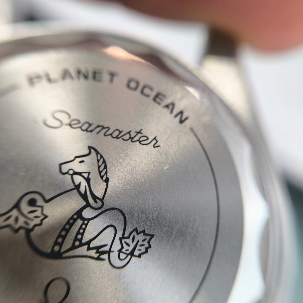 Omega Seahorse Series 42 millimeters 21730422101003