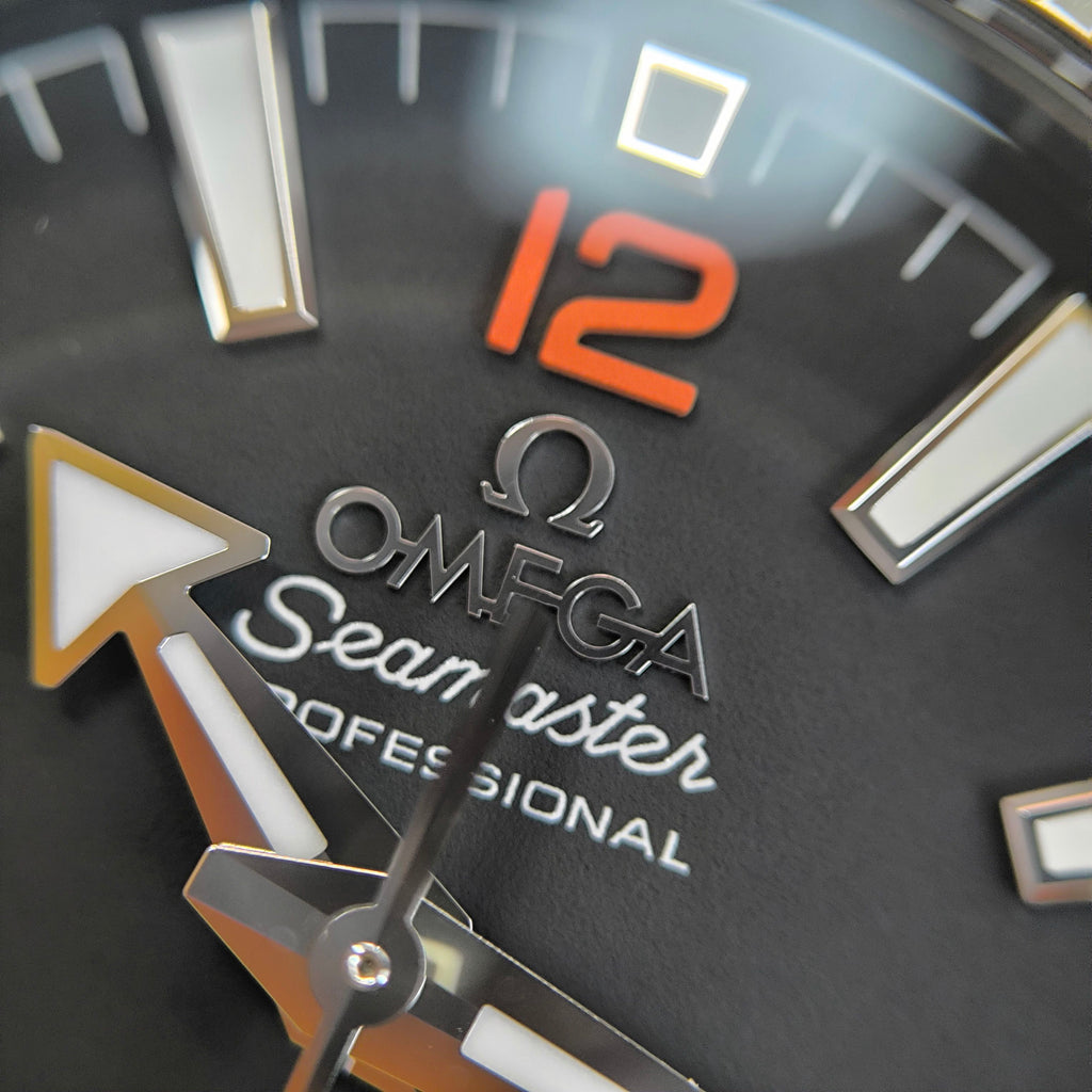 Omega Seahorse Series 42 millimeters 21730422101003