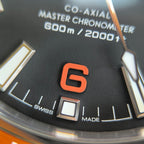 Omega Seahorse Series 42 millimeters 21730422101003