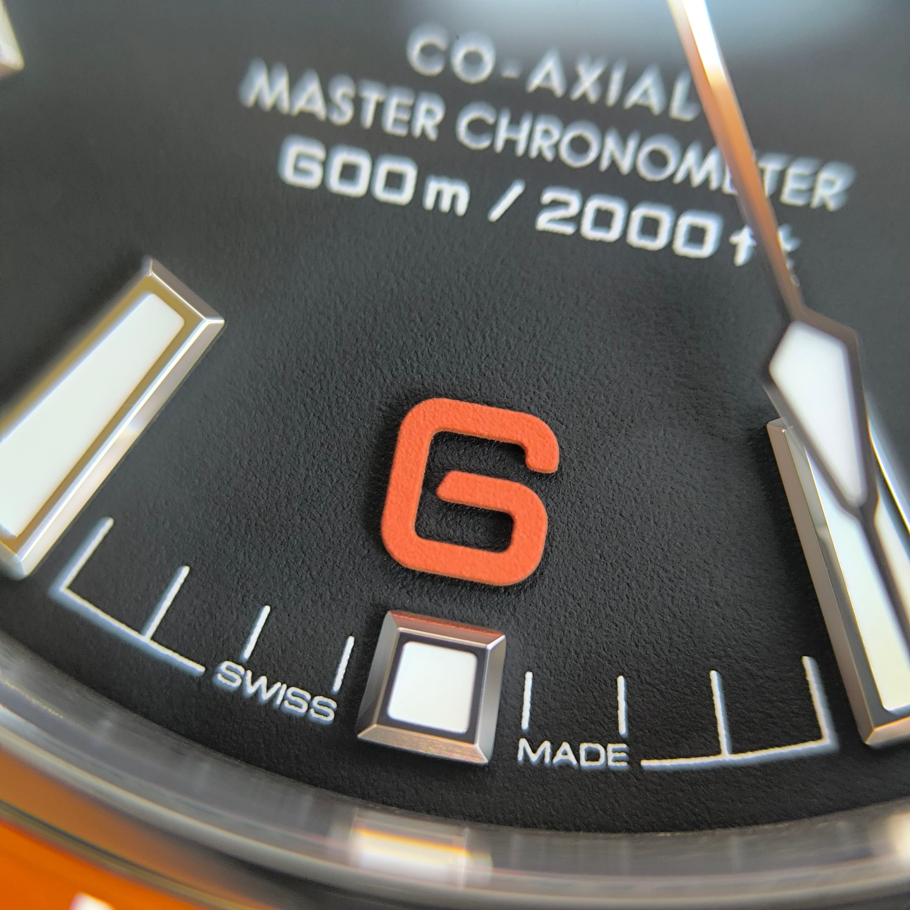 Omega Seahorse Series 42 millimeters 21730422101003