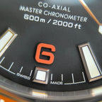 Omega Seahorse Series 42 millimeters 21730422101003
