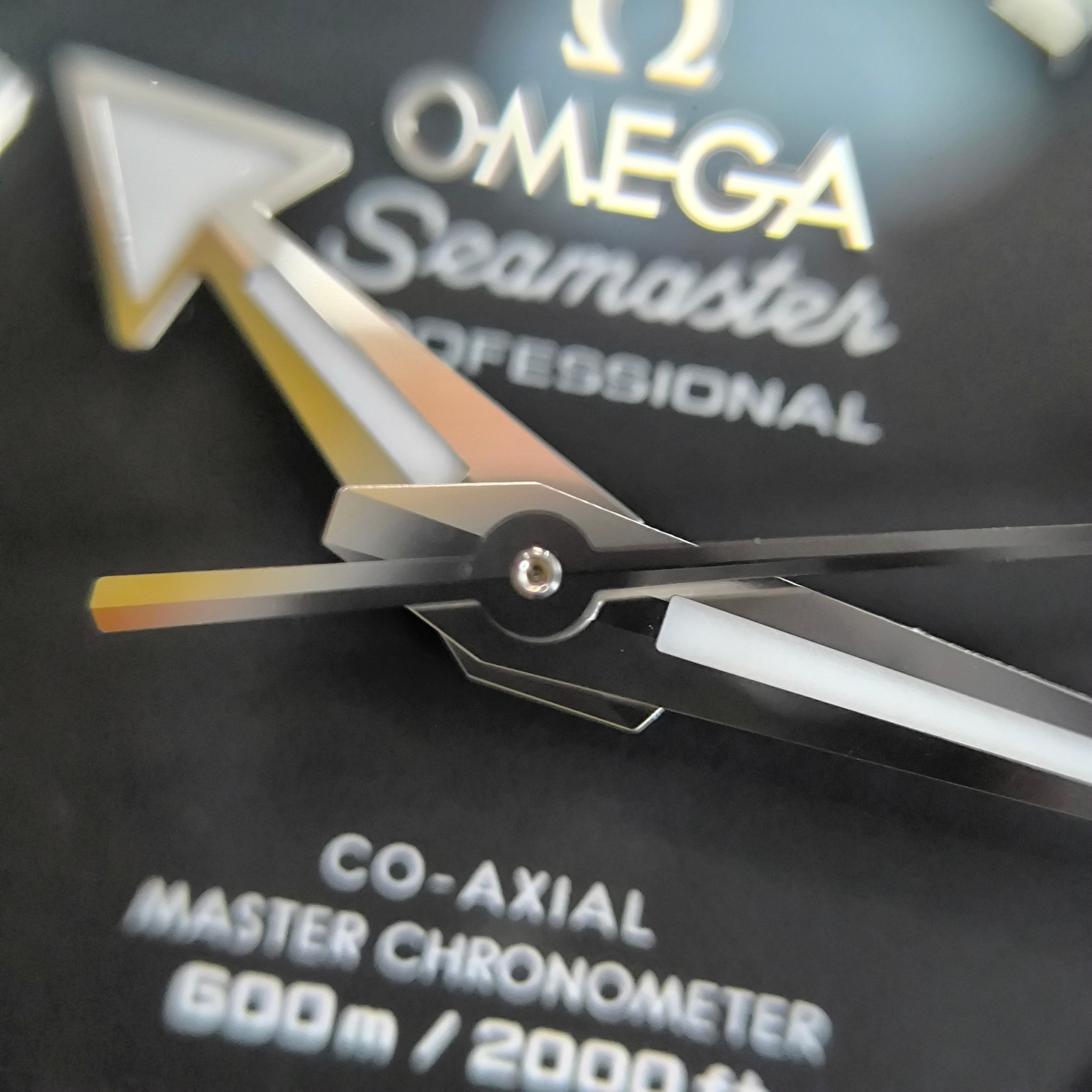 Omega Seahorse Series 42 millimeters 21730422101003