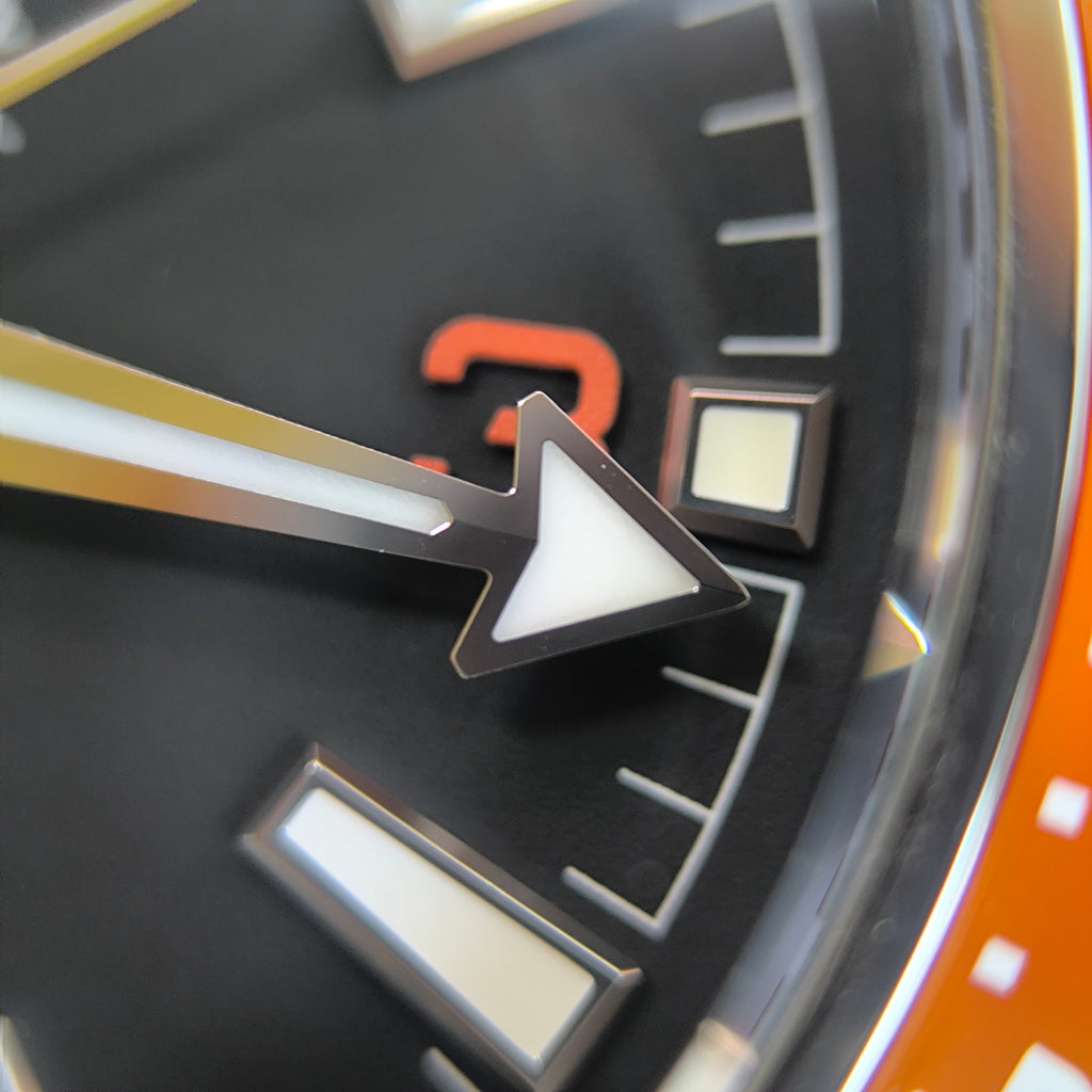 Omega Seahorse Series 42 millimeters 21730422101003