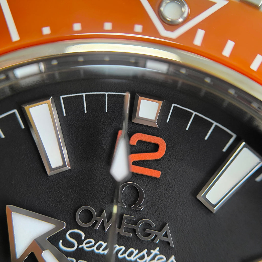 Omega Seahorse Series 42 millimeters 21730422101003