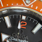 Omega Seahorse Series 42 millimeters 21730422101003