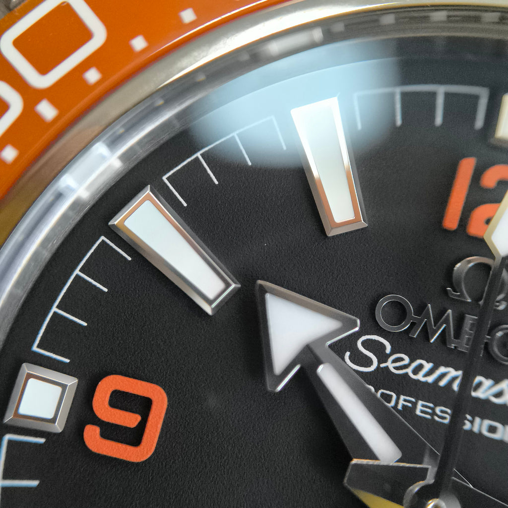 Omega Seahorse Series 42 millimeters 21730422101003
