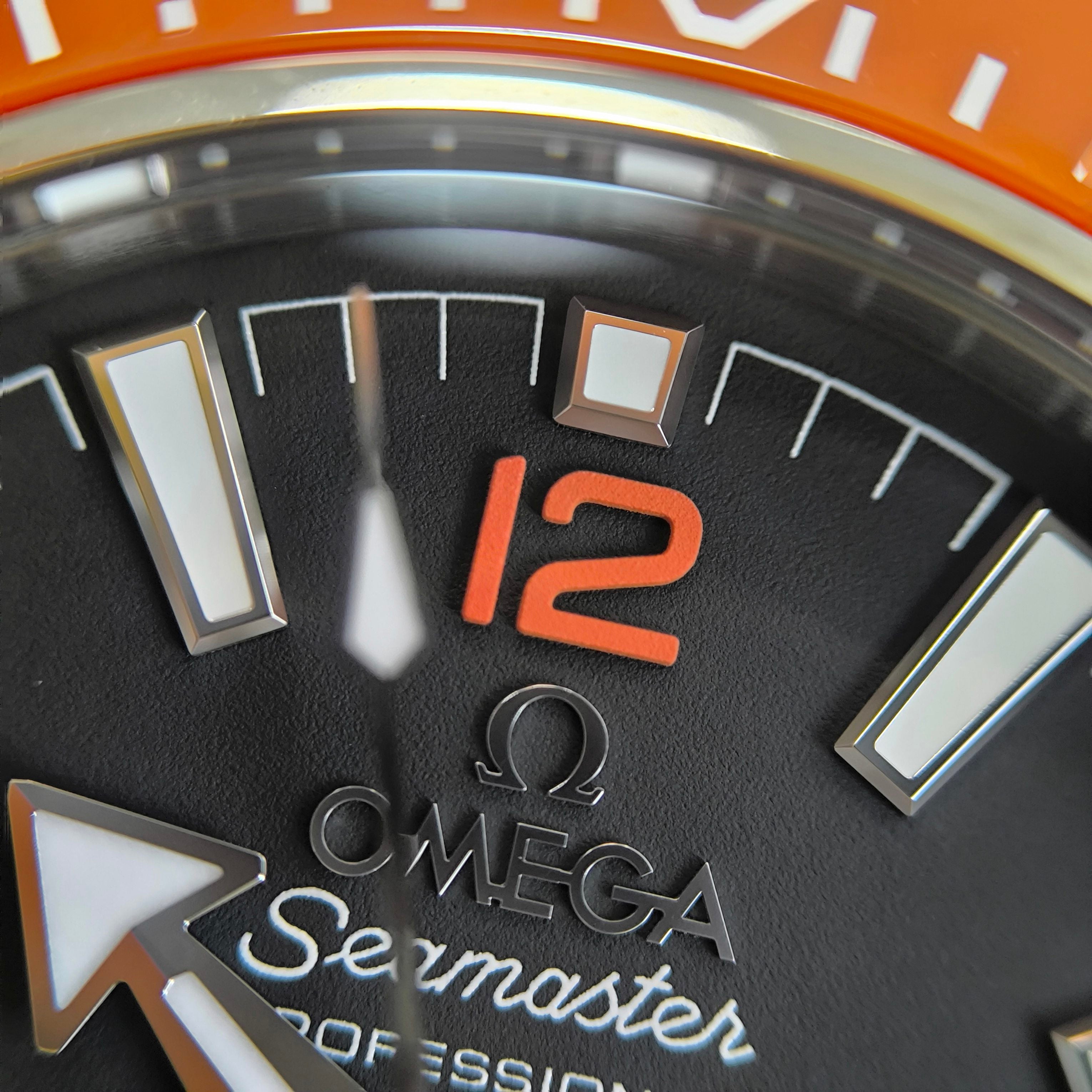 Omega Seahorse Series 42 millimeters 21730422101003