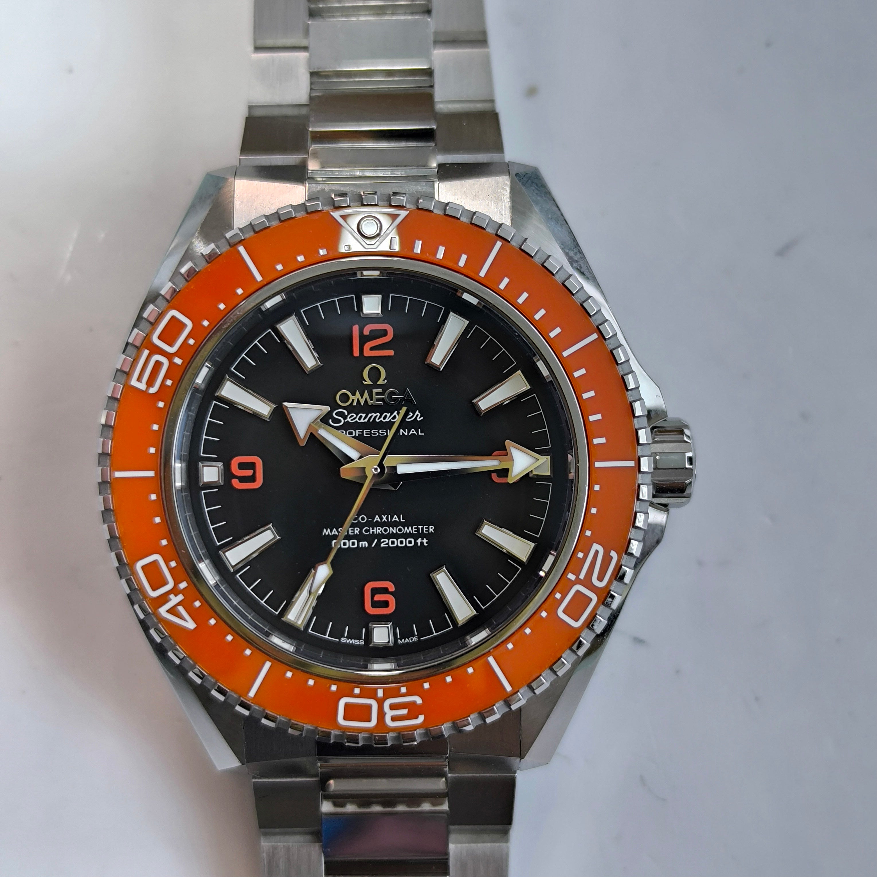 Omega Seahorse Series 42 millimeters 21730422101003