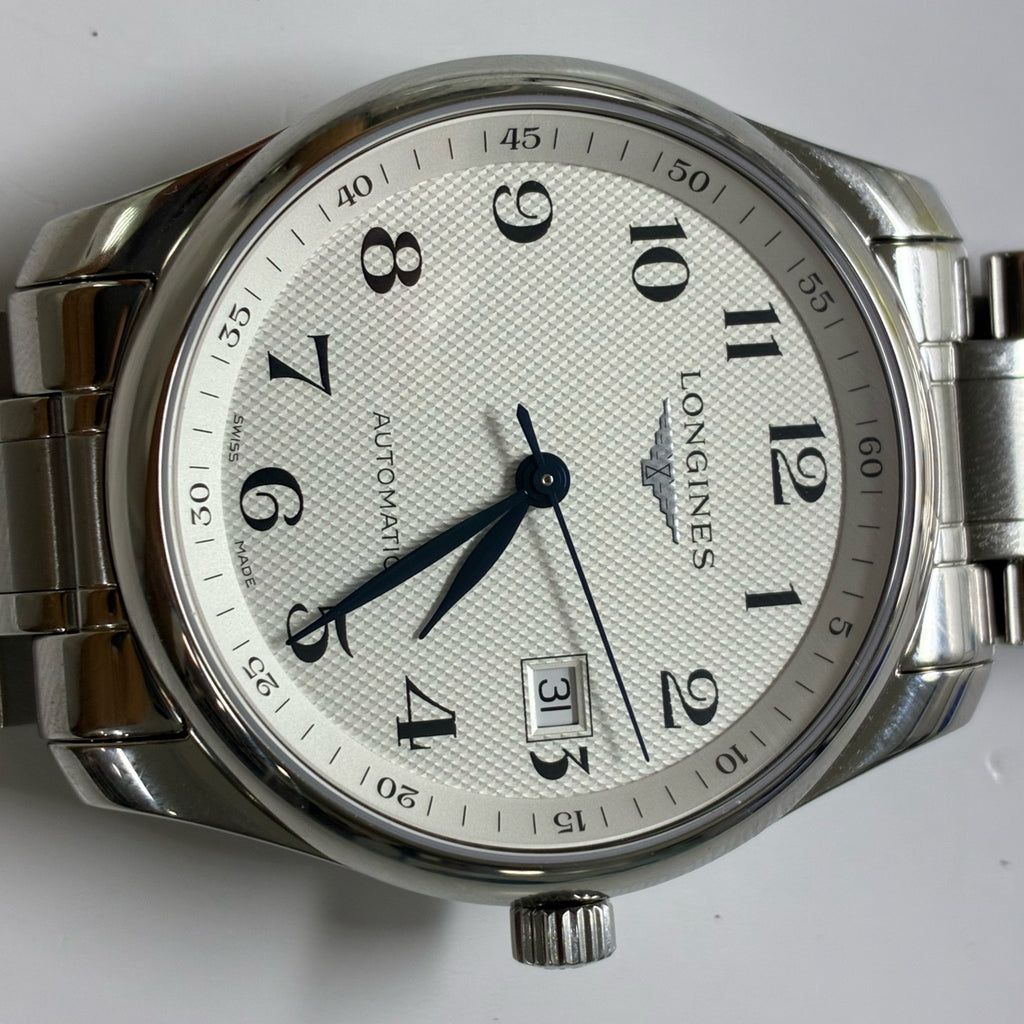 Longines Longines Master Collection 40.00mm L2.793.4.78.6
