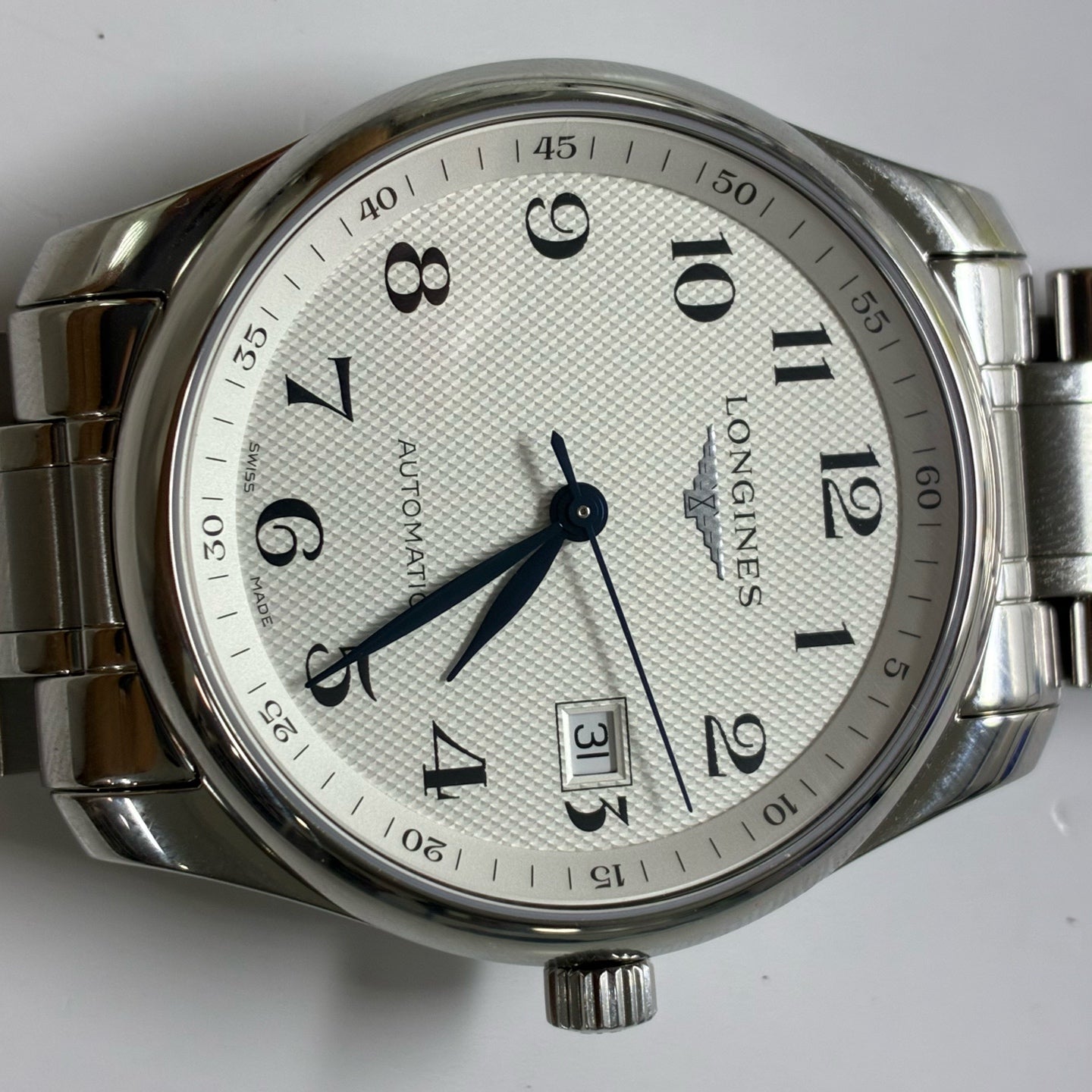 Longines Longines Master Collection 40.00mm L2.793.4.78.6