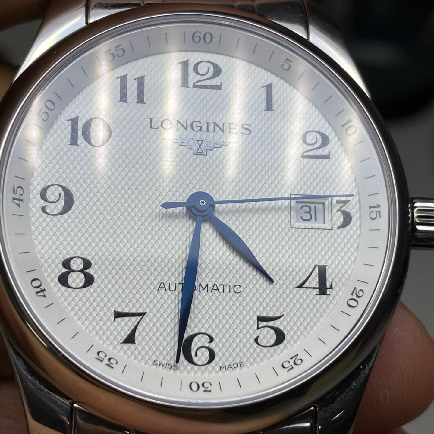 Longines Longines Master Collection 40.00mm L2.793.4.78.6