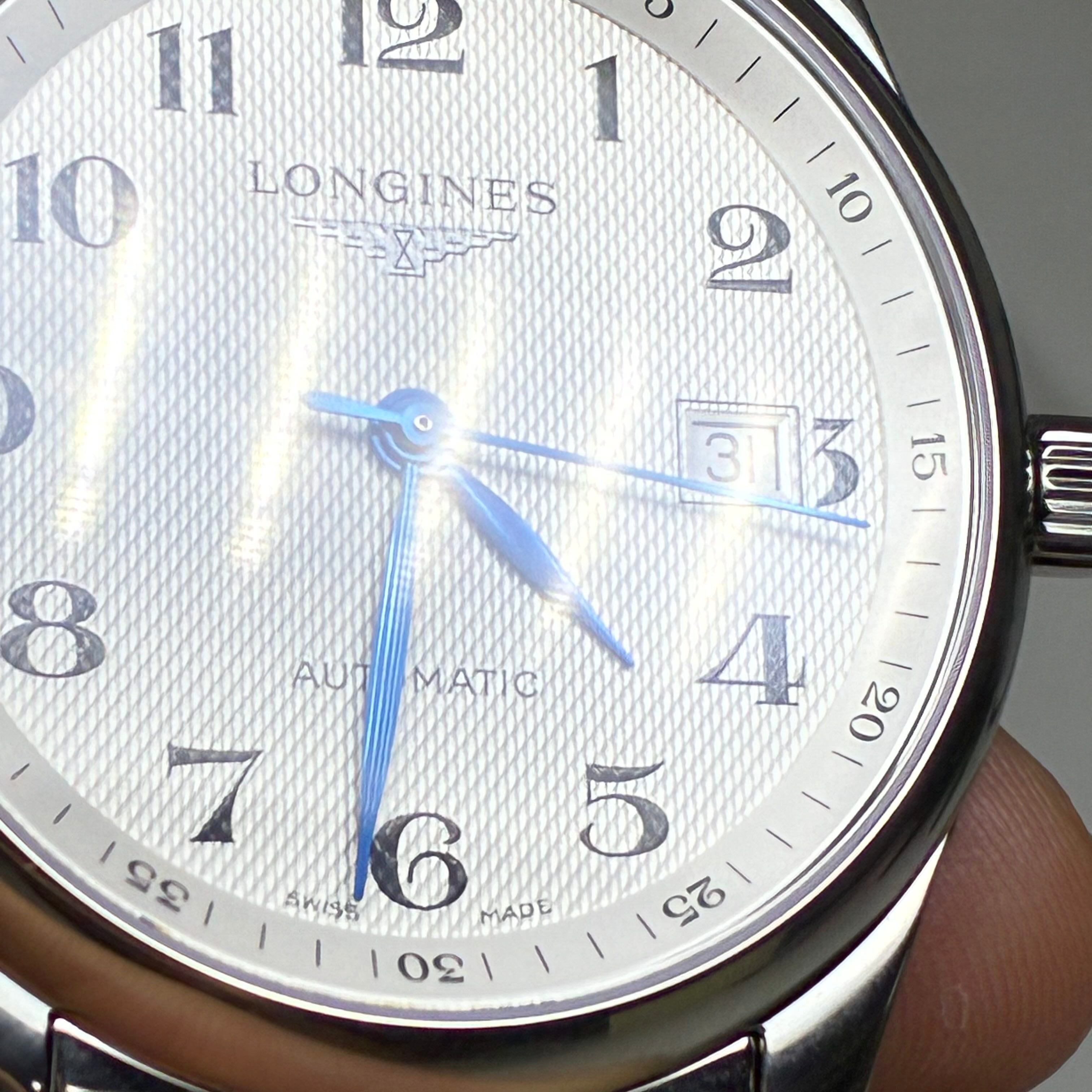 Longines Longines Master Collection 40.00mm L2.793.4.78.6