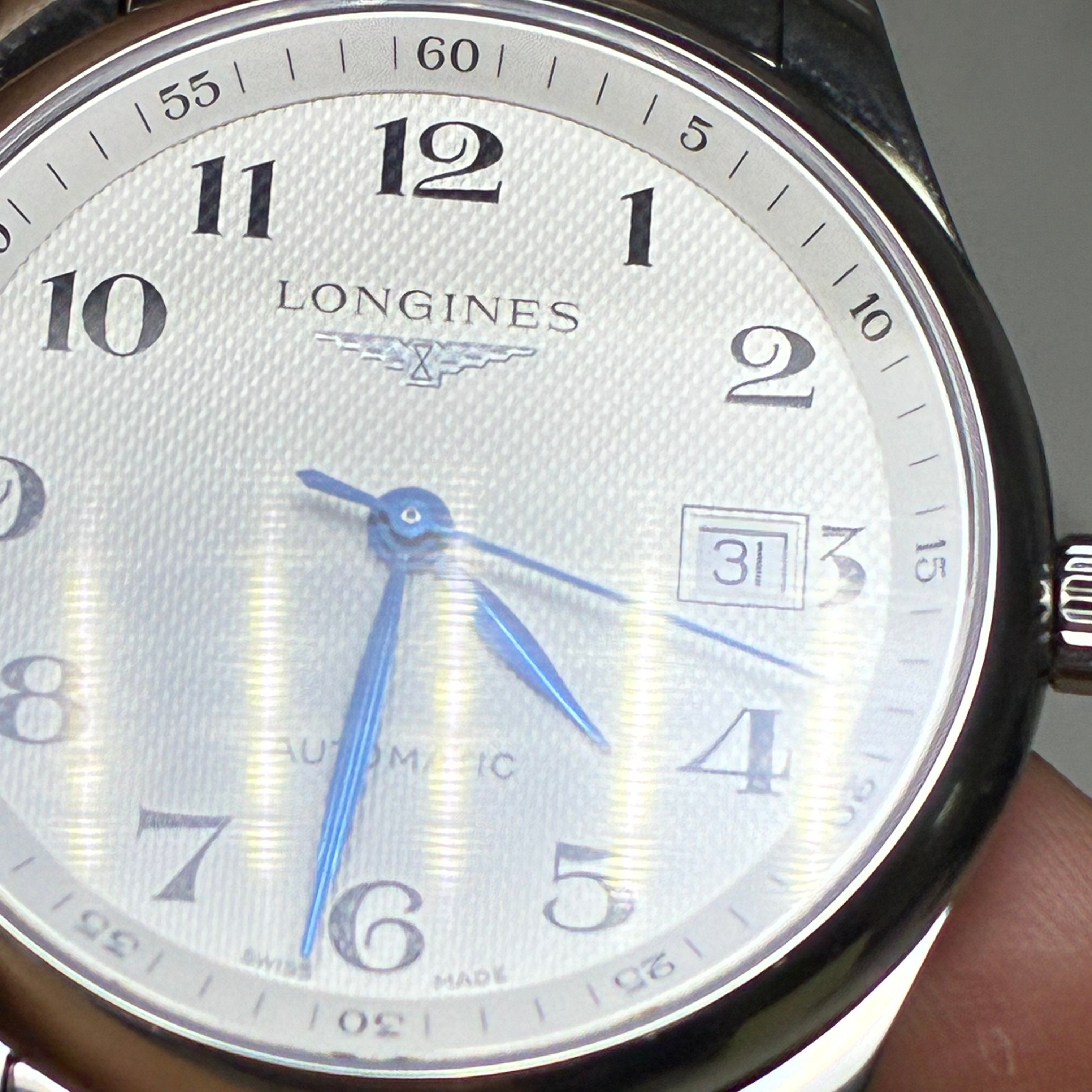 Longines Longines Master Collection 40.00mm L2.793.4.78.6