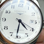 Longines Longines Master Collection 40.00mm L2.793.4.78.6