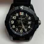 Breitling Avenger Automatic Mechanical Watch 42mm Night Mission Edition 42 millimeters S17328101B1X1