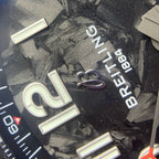 Breitling Avenger Automatic Mechanical Watch 42mm Night Mission Edition 42 millimeters S17328101B1X1