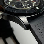 Breitling Avenger Automatic Mechanical Watch 42mm Night Mission Edition 42 millimeters S17328101B1X1
