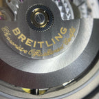 Breitling Avenger Automatic Mechanical Watch 42mm Night Mission Edition 42 millimeters S17328101B1X1