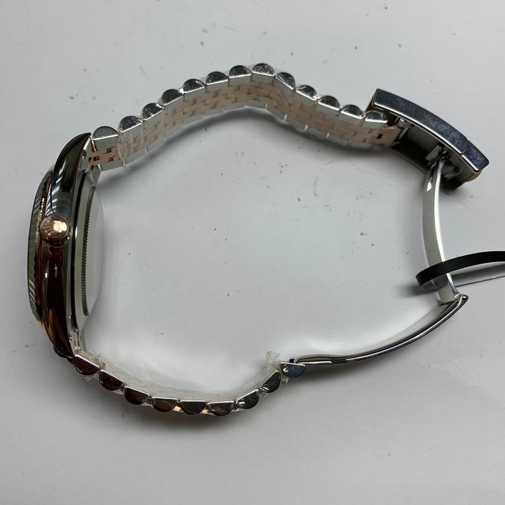 Rolex Log type 41 millimeters m126331-0008