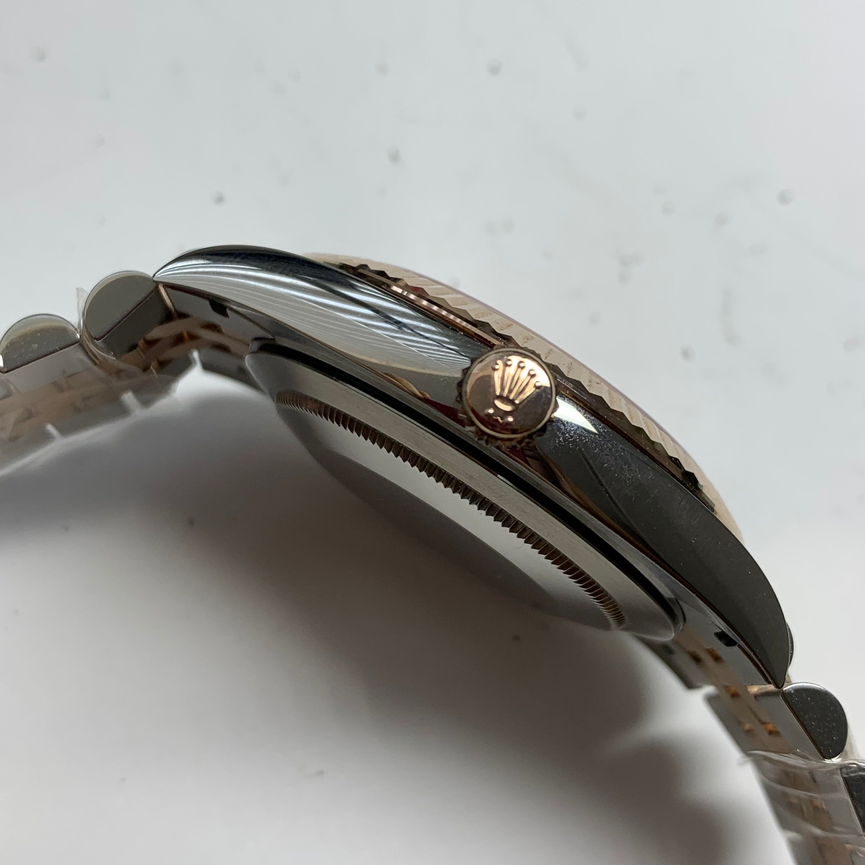 Rolex Log type 41 millimeters m126331-0008