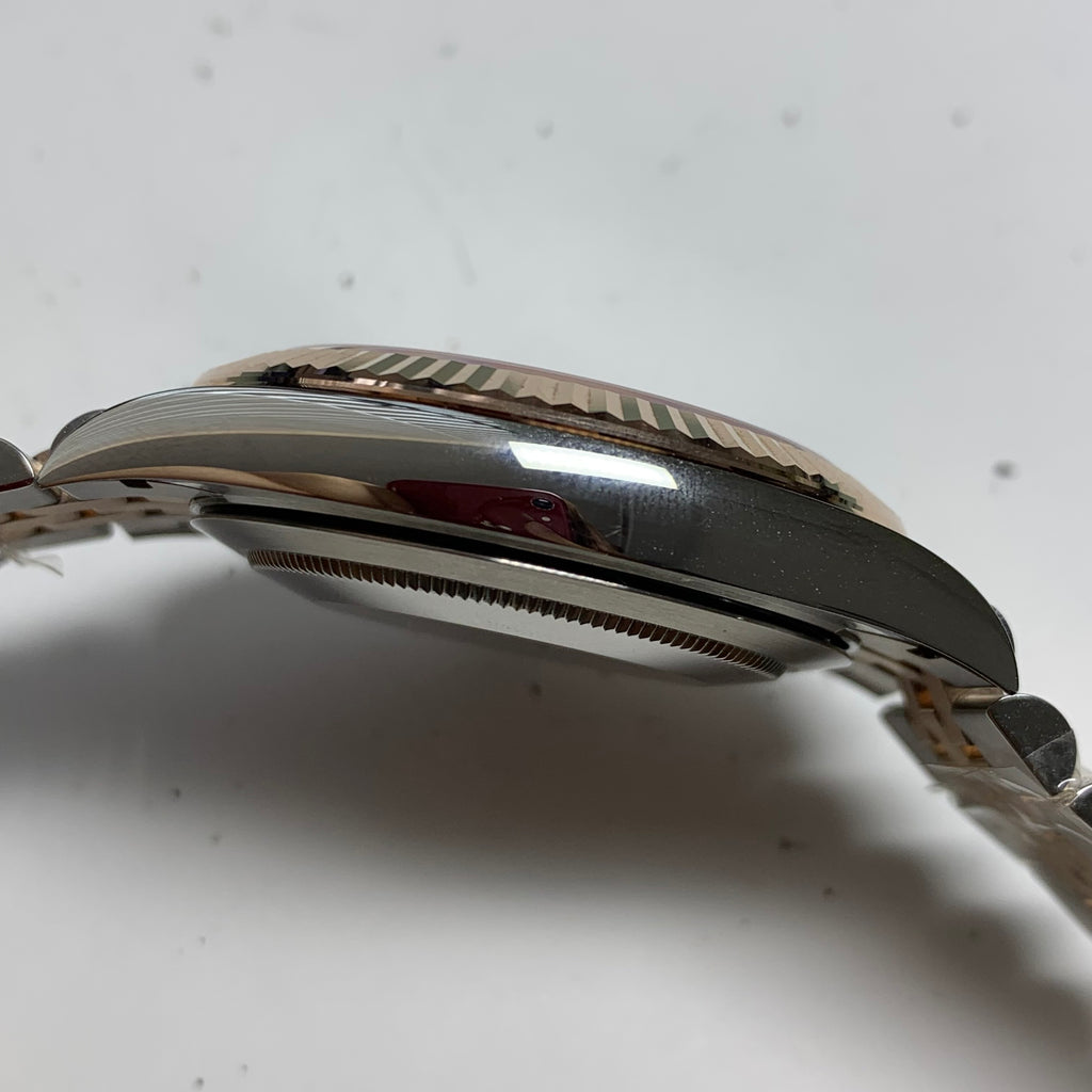 Rolex Log type 41 millimeters m126331-0008
