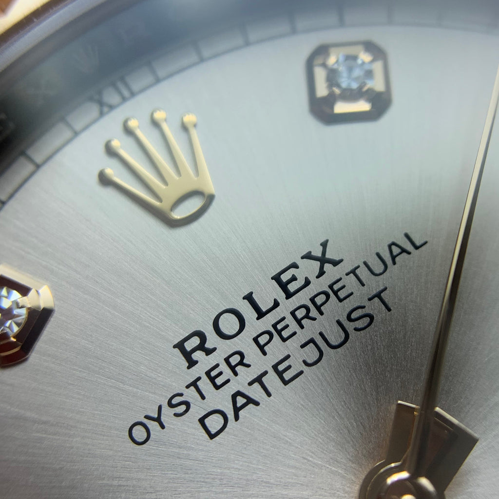 Rolex Log type 41 millimeters m126331-0008