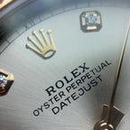 Rolex Log type 41 millimeters m126331-0008