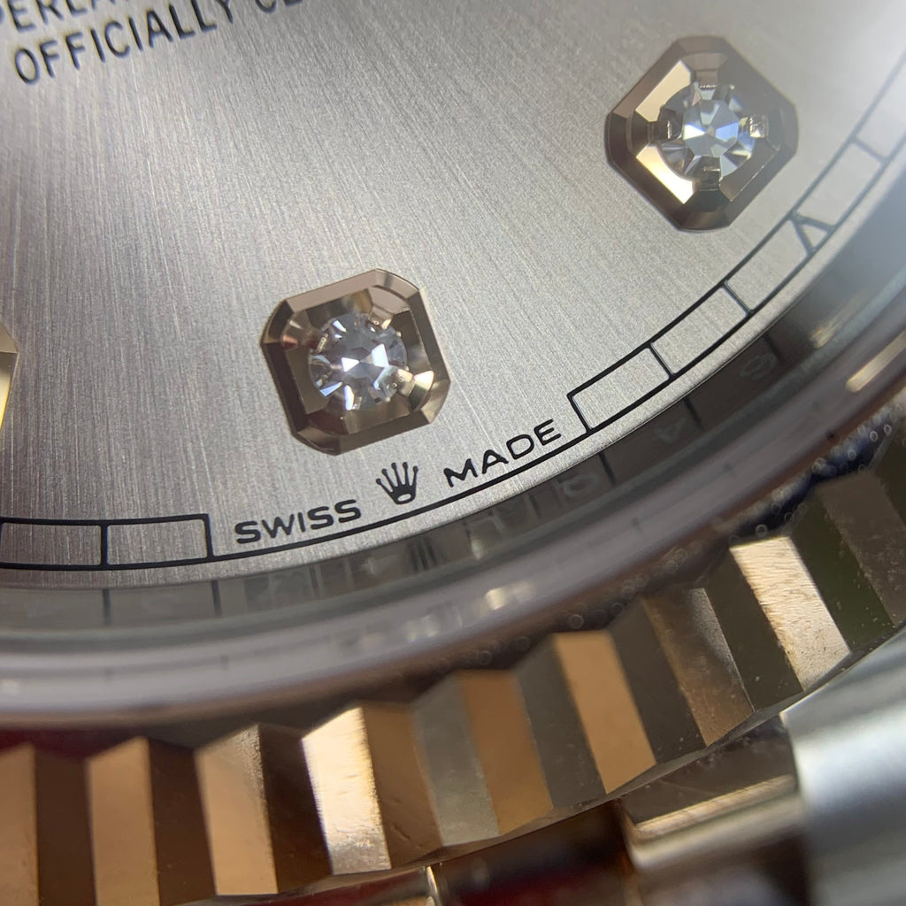 Rolex Log type 41 millimeters m126331-0008