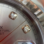 Rolex Log type 41 millimeters m126331-0008