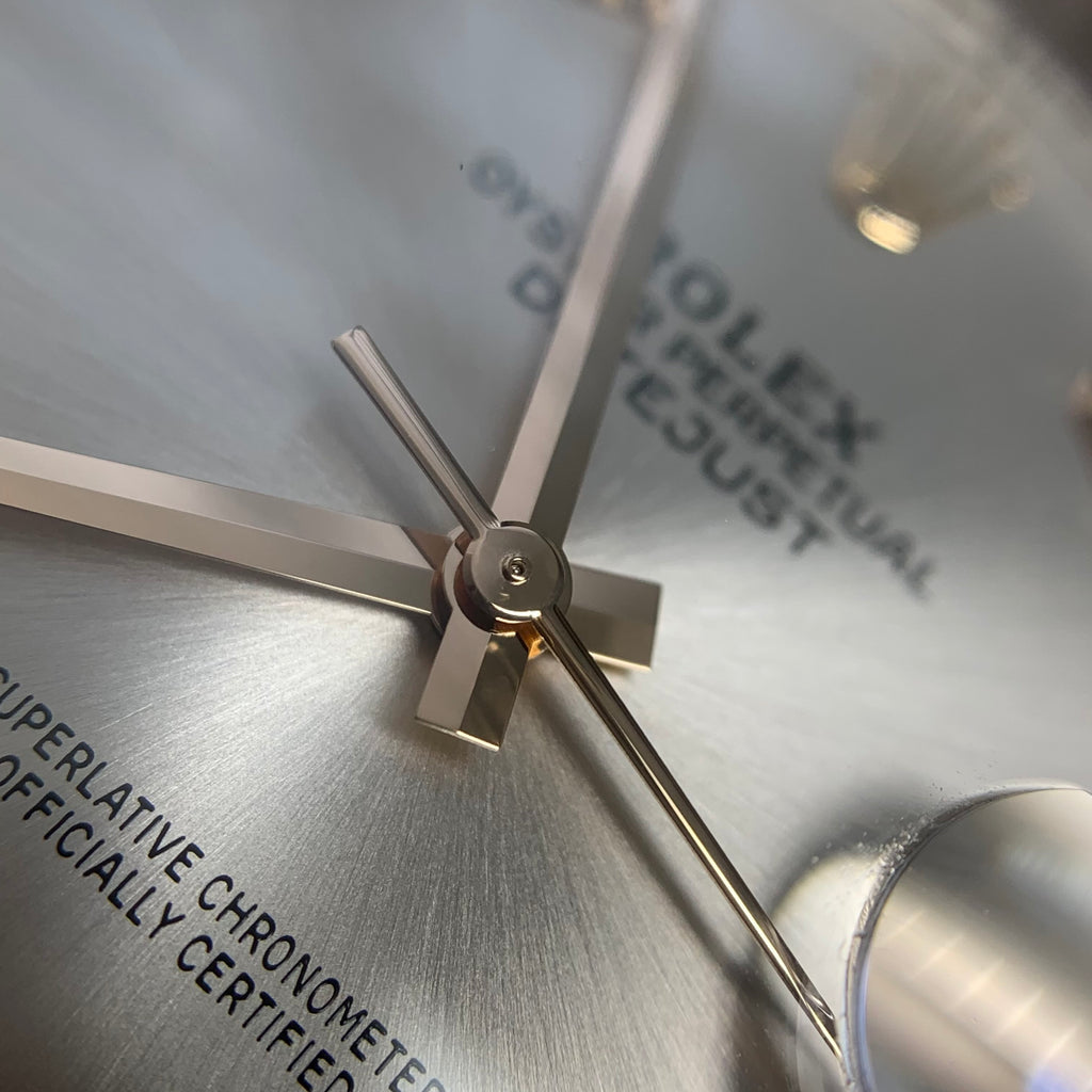 Rolex Log type 41 millimeters m126331-0008