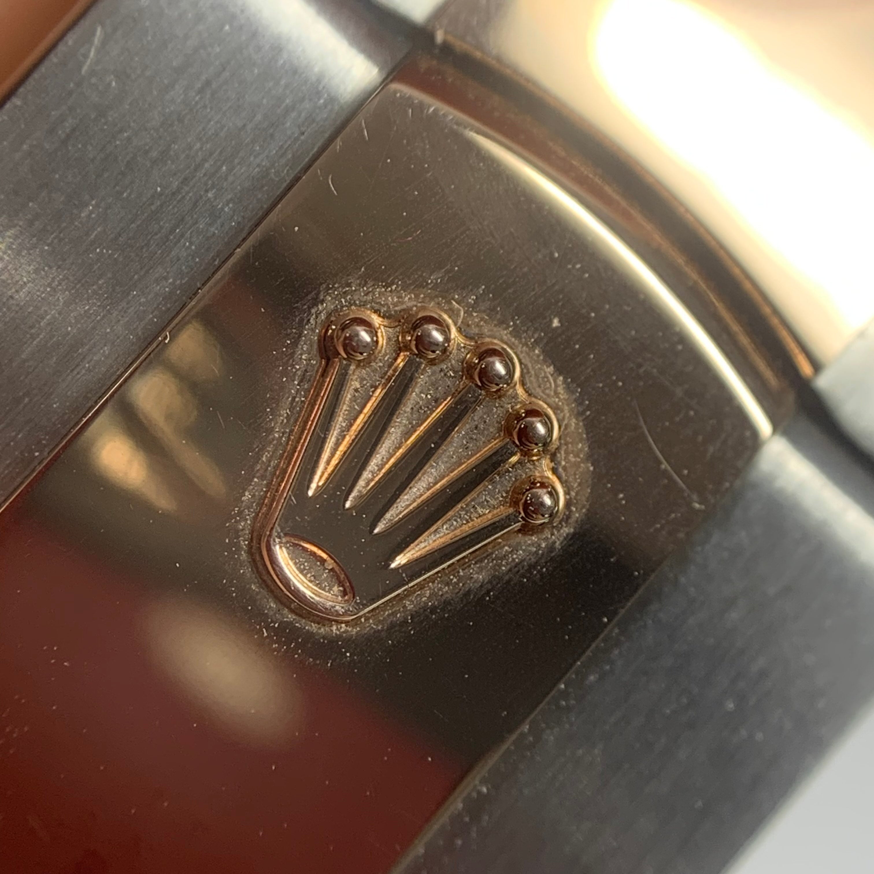 Rolex Log type 41 millimeters m126331-0008