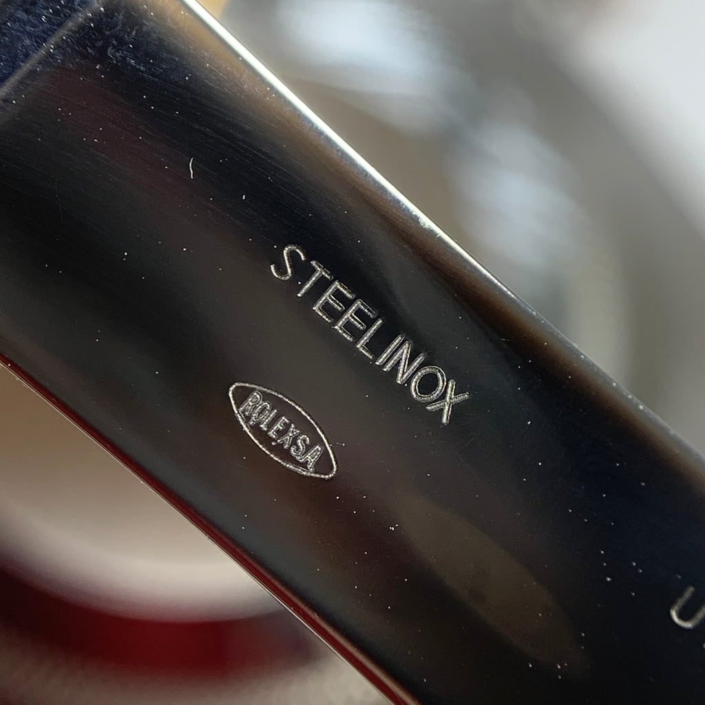 Rolex Log type 41 millimeters m126331-0008